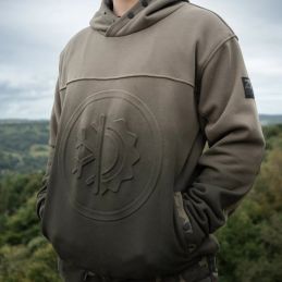 Nash ZT Wind Chill Hoody Two Tone Element XXL