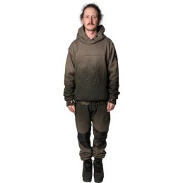 Nash ZT Wind Chill Hoody Two Tone Element XXL