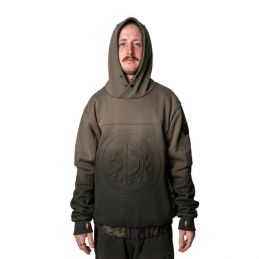 Nash ZT Wind Chill Hoody Two Tone Element XXL