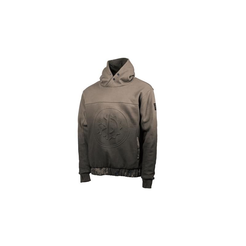 Nash ZT Wind Chill Hoody Two Tone Element XXL