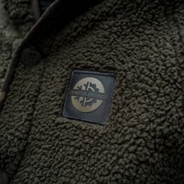Nash ZT Helluva 3 in 1 Waterproof Jacket Camo M