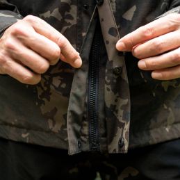 Nash ZT Helluva 3 in 1 Waterproof Jacket Camo M