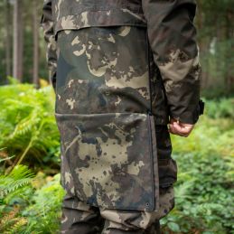 Nash ZT Helluva 3 in 1 Waterproof Jacket Camo M