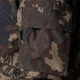 Nash ZT Helluva 3 in 1 Waterproof Jacket Camo M