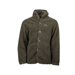 Nash ZT Helluva 3 in 1 Waterproof Jacket Camo M