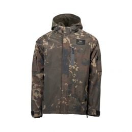 Nash ZT Helluva 3 in 1 Waterproof Jacket Camo M