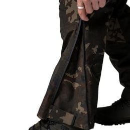 Nash ZT Helluva Waterproof Bib and Brace Camo M