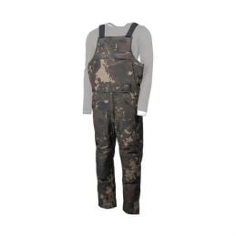 Nash ZT Helluva Waterproof Bib and Brace Camo M