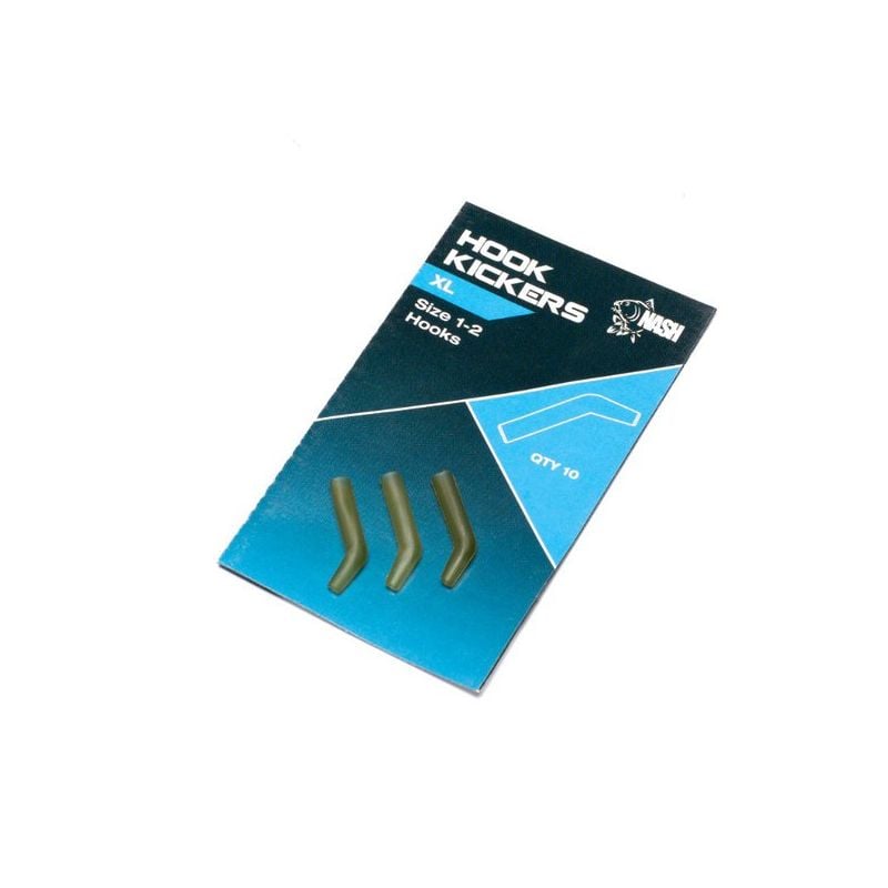 HOOK KICKERS XL SIZE 1-2 HOOKS X 10