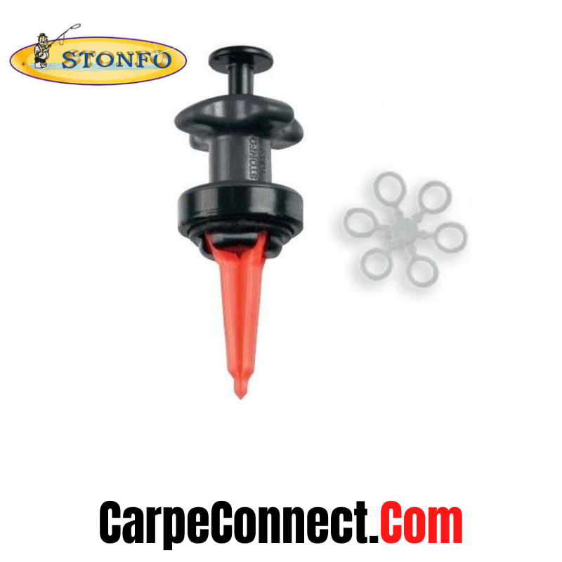 INTRODUCTEUR ELASTIQUE A PELLETS STONFO