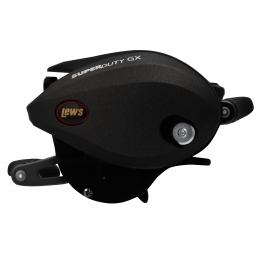 LEW'S MOULINET SUPER DUTY GX3 SDGX3HL