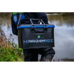 Preston Hardcase Tackle Safe XL