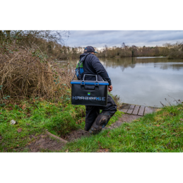 Preston Hardcase Tackle Safe XL