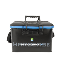 Preston Hardcase Tackle Safe XL