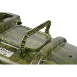 Bateau Amorceur Anatec Monocoque S IVY+AN-I6X+ Sondeur ALF500+XR310 Autopilot