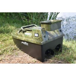 Bateau Amorceur Anatec Monocoque S IVY+AN-I6X+ Sondeur ALF500+XR310 Autopilot