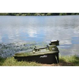 Bateau Amorceur Anatec Monocoque S IVY+AN-I6X+ Sondeur ALF500+XR310 Autopilot