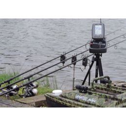 Bateau Amorceur Anatec Monocoque S IVY+AN-I6X+ Sondeur ALF500+XR310 Autopilot