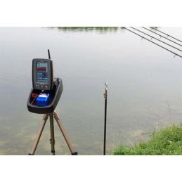 Bateau Amorceur Anatec Monocoque S IVY+AN-I6X+ Sondeur ALF500+XR310 Autopilot