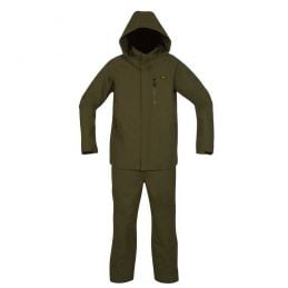 Avid Carp Revolve Waterproof Suit Taille S – Combinaison imperméable légère deux pièces | CarpeConnect