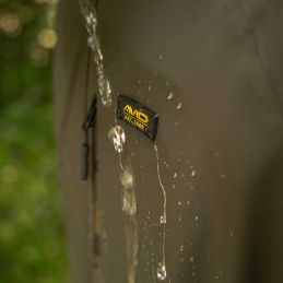 Avid Carp Revolve Waterproof Suit Taille L – Combinaison imperméable légère deux pièces | CarpeConnect