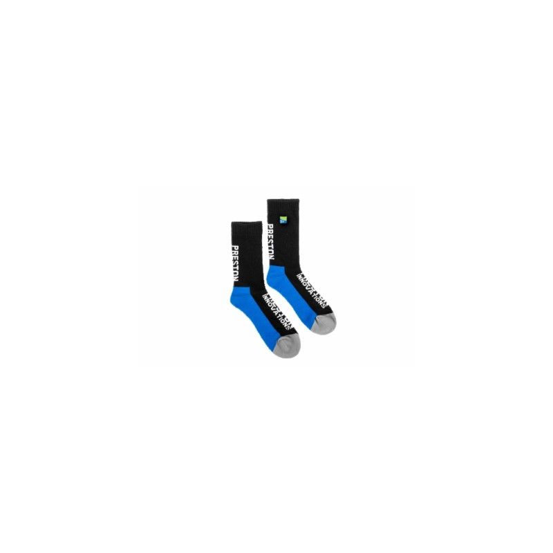 Preston Socks Twin Pack EU 39-43