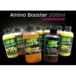 FUN FISHING Amino Booster Garlic 185 ml – www.CarpeConnect.com