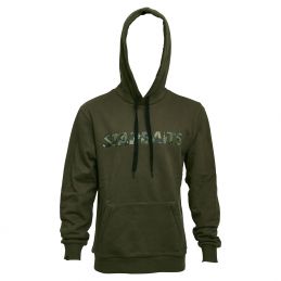 STARBAITS HOODIE CAMO M