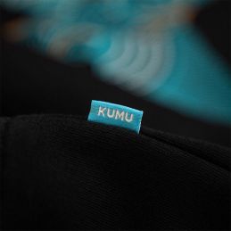 KUMU HOODY TAKE FLIGHT LARGE