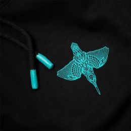 KUMU HOODY TAKE FLIGHT LARGE
