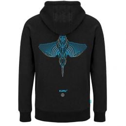 KUMU HOODY TAKE FLIGHT LARGE
