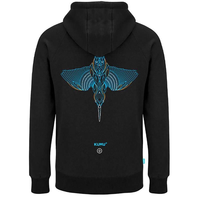 KUMU HOODY TAKE FLIGHT XXXX LARGE