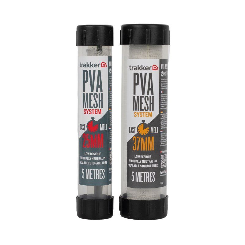 Trakker PVA Mesh System - 25mm (5m)