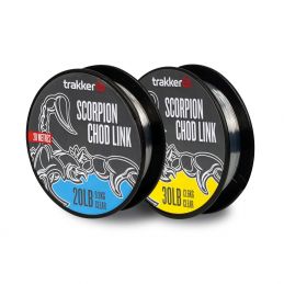 Trakker Scorpion Chod Link 20 LBS 9.8 KG 20 M