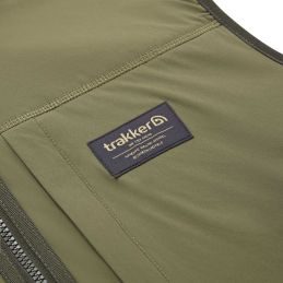 Trakker TechPro Sherpa Bodywarmer Large
