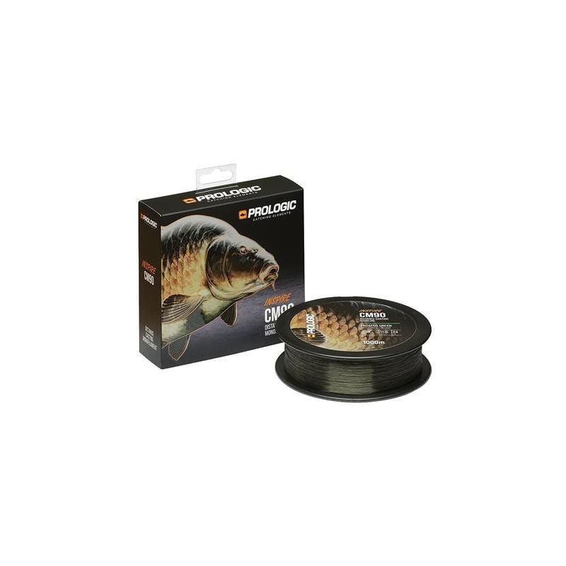 PROLOGIC CM90 Casting 1000m 9.4kg 0.34mm