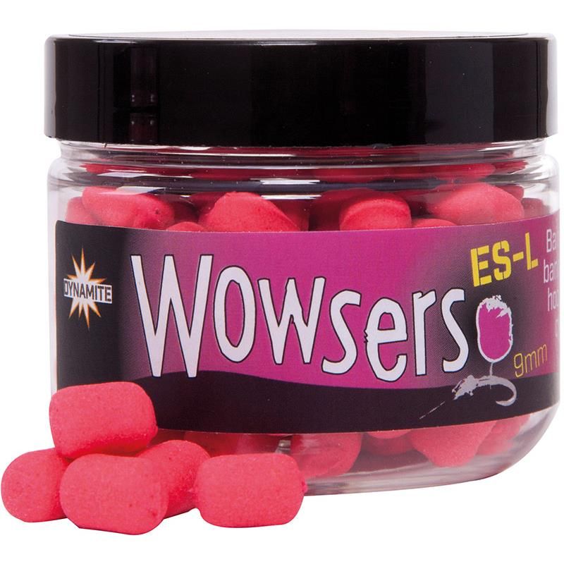 Dynamite Baits Wowsers Pink Es l 7 mm