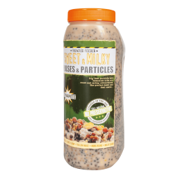 Dynamite Baits Frenz Pulse Sweet Milky 2.5 l