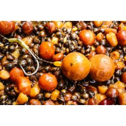Dynamite Baits Frenz Pulse Sweet Milky 2.5 l
