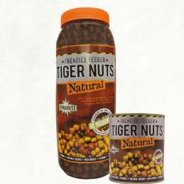 DYNAMITE BAITS FRENZ FEEDER TIGER NUTS 2.5 L
