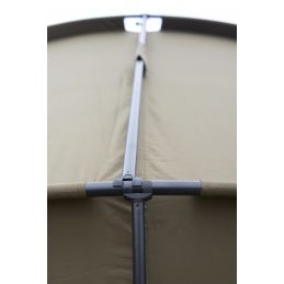 Biwy Starbaits QG DLX 2 places – Bivouac Pêche Carpe Ultra Robuste et Confortable