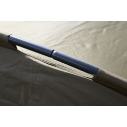 Biwy Starbaits QG DLX 2 places – Bivouac Pêche Carpe Ultra Robuste et Confortable