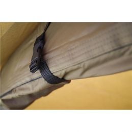 Biwy Starbaits QG DLX 2 places – Bivouac Pêche Carpe Ultra Robuste et Confortable