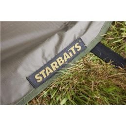 Biwy Starbaits QG DLX 2 places – Bivouac Pêche Carpe Ultra Robuste et Confortable