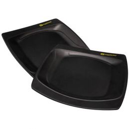 Ridge Monkey DLX Large Plate Four Pack 4 pcs