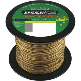 SPIDERWIRE TRESSE STEALTH...