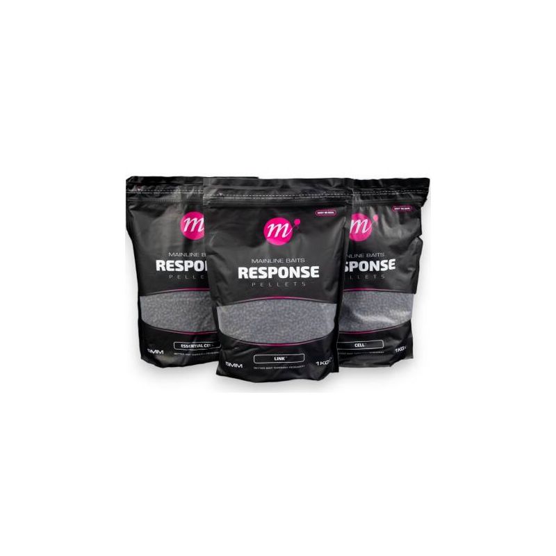 Mainline - Response Carp Pellets Essential CellTM 5 Kg