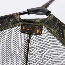 Epuisette avenger 42" camo landing net 180cm 2 brins