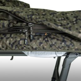 Solar SP C-Tec Memory Foam Sleep System MK2