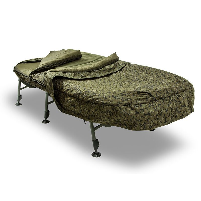 Solar SP C-Tec Memory Foam Sleep System MK2